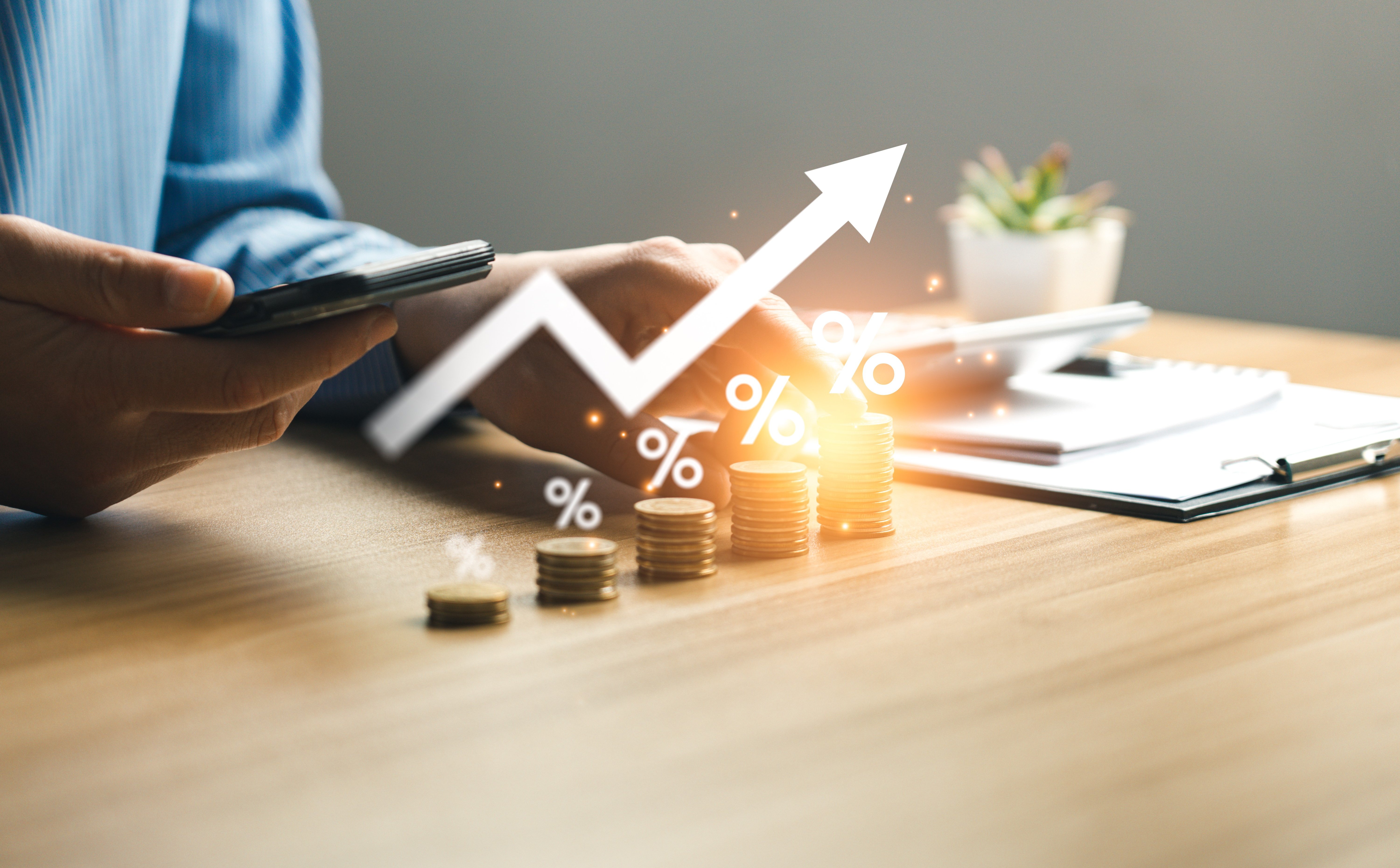 Rosną zyski powierników