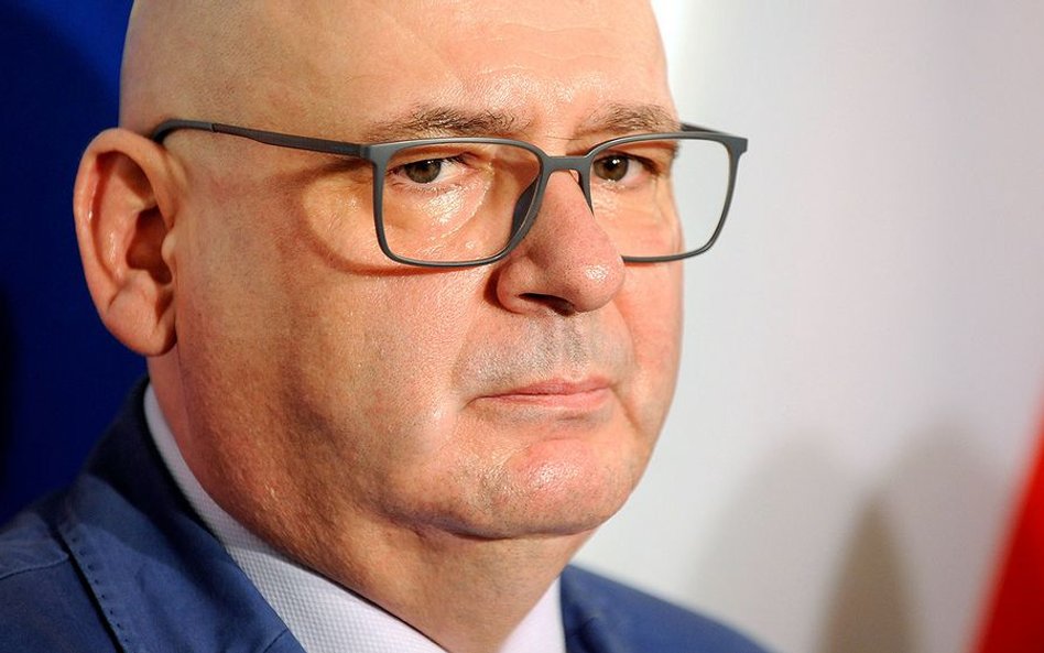 Zgorzelski: PSL może opuścić większość w Senacie
