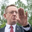 Minister rolnictwa Robert Telus (na zdjęciu) obiecał, że do lipca z Polski wyjedzie ok. 4 mln ton zb