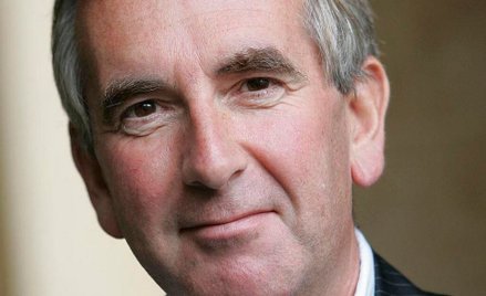 Robert Harris: Wielkie postacie mnie odstraszają