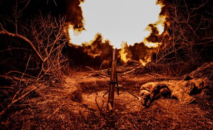 Ukraiński żołnierz