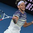 Dominic Thiem pierwszy raz jest w półfinale w Australii
