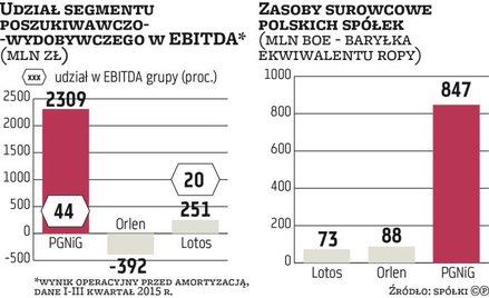 Rząd pozbawi spółki działalności wydobywczej?