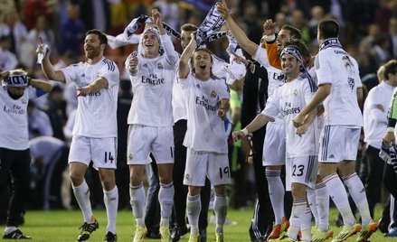 Real z Pucharem Króla. Barcelona zostaje z niczym