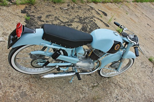 To dobra inwestycja, wartość takich pojazdów szybko rośnie.