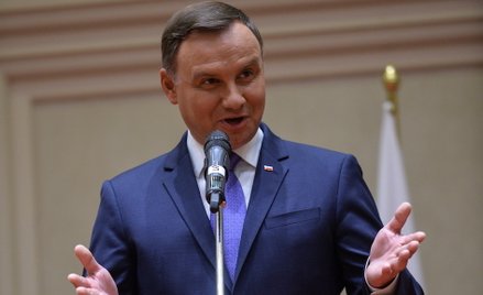 Sondaż: Czy wprowadzać system prezydencki