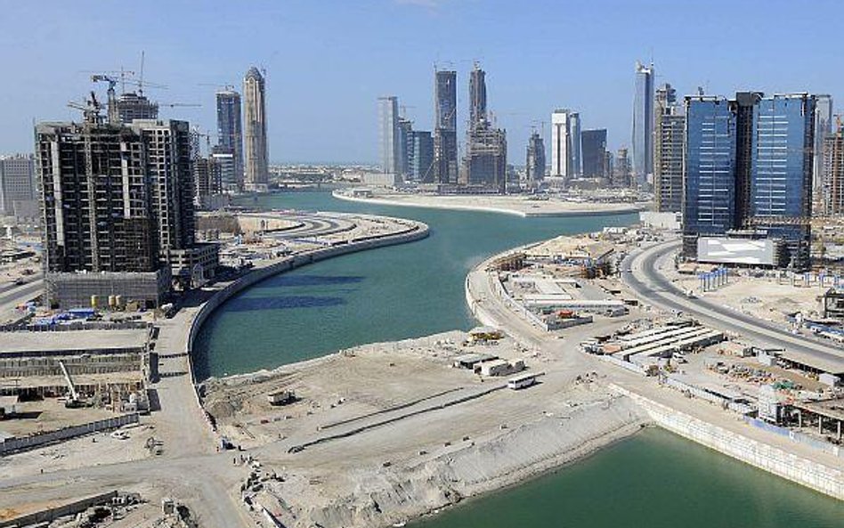 Na ratunek deweloperom z Emiratów