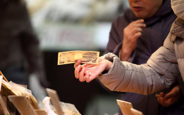 Prezes Banku Japonii ostrzega, że Japonii znów grozi deflacja