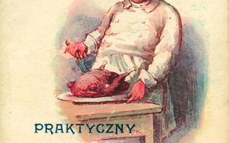 Ostro licytowane są zabytkowe podręczniki sztuki kulinarnej. Książki te zostały zaczytane przez kole