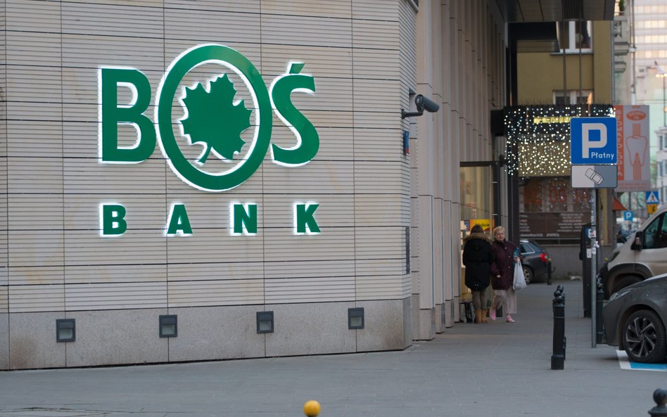 Strategicznym celem BOŚ jest udzielenie ponad 6 mld zł kredytów proekologicznych w latach 2026-2027