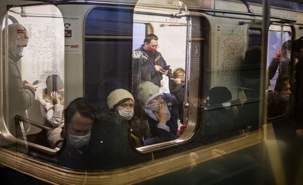 Epidemiolog: W Rosji trwa pierwsza fala epidemii koronawirusa