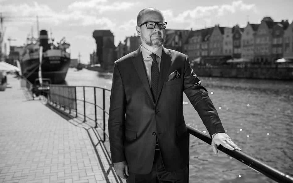 Paweł Adamowicz