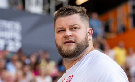 Paweł Fajdek będzie wśród gwiazd 70. ORLEN Memoriału Janusza Kusocińskiego