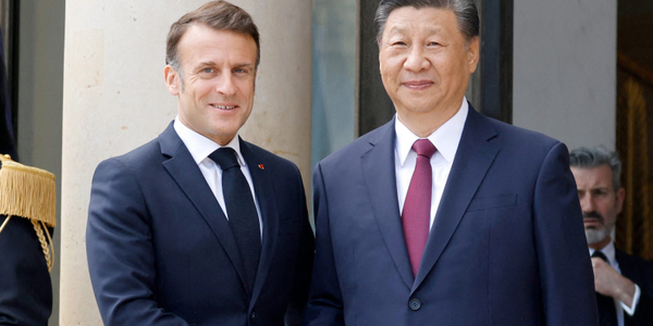 Xi Jinping testuje Europę.  Chce odwieść Unię od pójścia drogą Ameryki