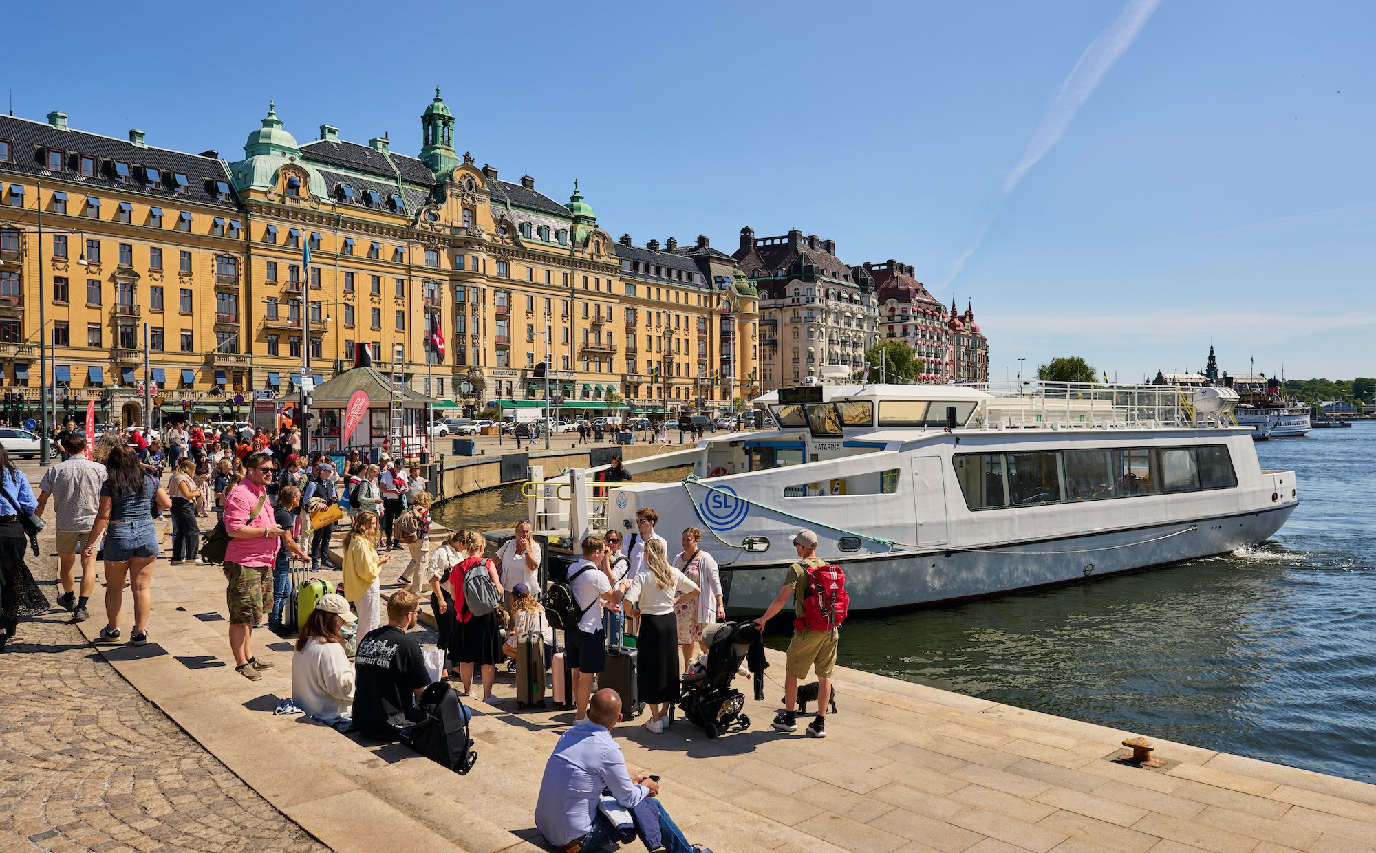 Fala upałów bez precedensu w historii Skandynawii. Ucierpieli ludzie i przyroda