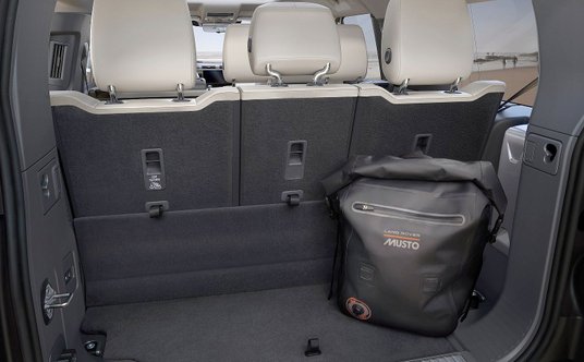 Land Rover Defender 130