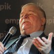 Lech Wałęsa, były prezydent Polski