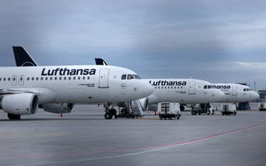 Lufthansa przejmuje maszyny Aerofłotu. Najpierw poleciały na cmentarzysko