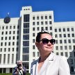 Swiatłana Cichanouska: Białorusini nie chcą krwi i nie chcą wojny. Chcą wolnych wyborów