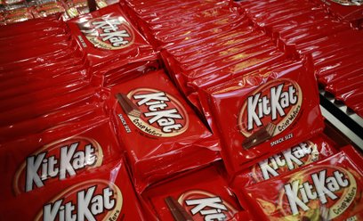 Spektakularna kradzież słodyczy. Zniknęła ciężarówka z limitowaną edycją KitKat