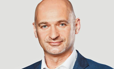 Arkadiusz Chmielewski, prezes Apatora.