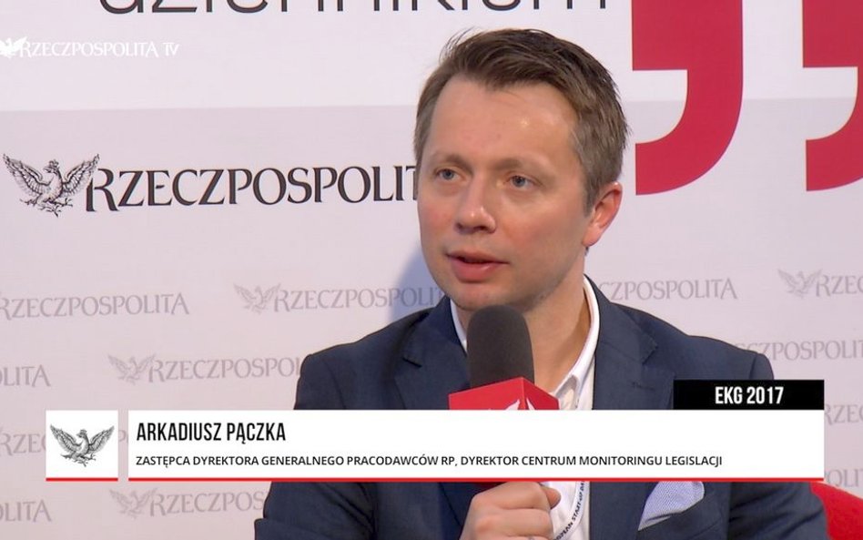 Arkadiusz Pączka: Cyfryzacja napędza polską gospodarkę