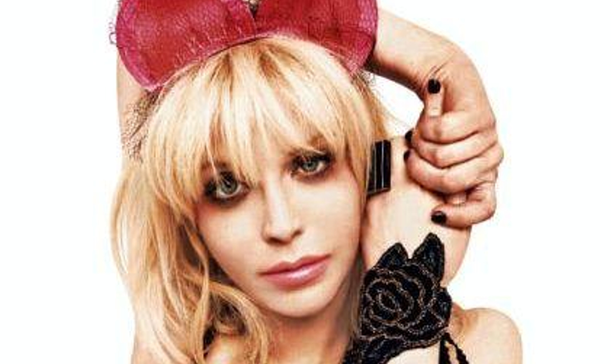 Courtney Love i Hole w Warszawie - rp.pl