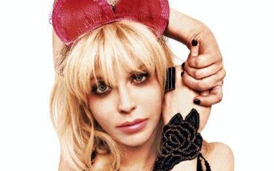 Courtney Love i Hole w Warszawie