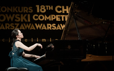 Konkurs Chopinowski: Wyraźna dominacja Azji