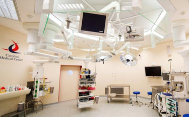 Szpital ortopedyczny Carolina Medical Center ma pięć filii – w Krakowie, Poznaniu, Wrocławiu, Gdańsk
