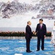 Rosyjski prezydent Władimir Putin i chiński przywódca Xi Jinping postrzegają BRICS jako narzędzie ma