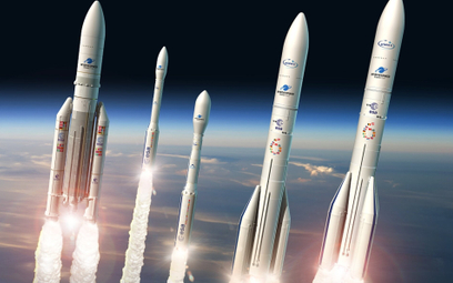 Ariane 7 to nowa konstrukcja rakiet nośnych, która na razie znajduje się we wczesnej fazie rozwoju