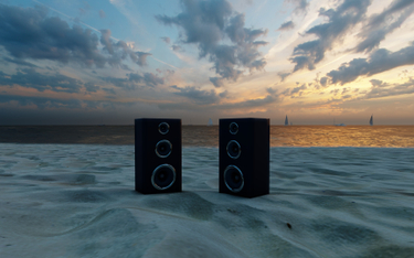 160 tys. złotych za słuchanie muzyki na plaży