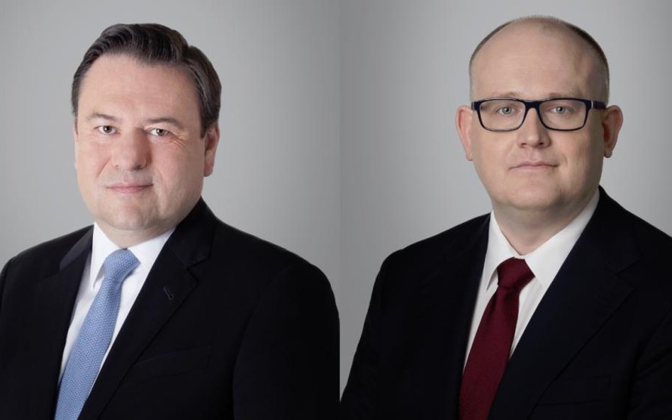 Jarosław Grzesiak, Paweł Piotrowski