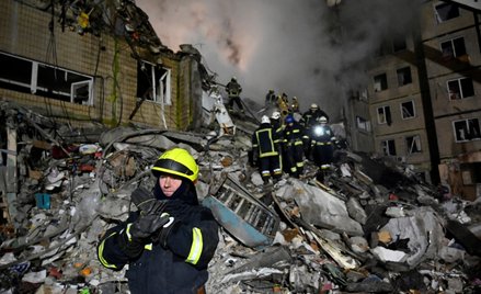 Wojna to codzienna utrata życia. Jest to wielka ludzka tragedia – pisze politolog.