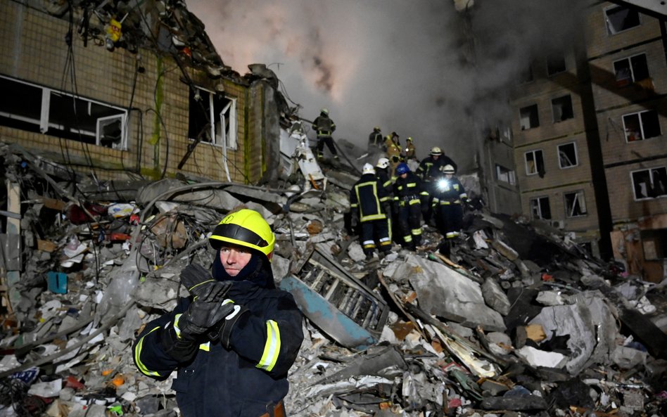 Wojna to codzienna utrata życia. Jest to wielka ludzka tragedia – pisze politolog.