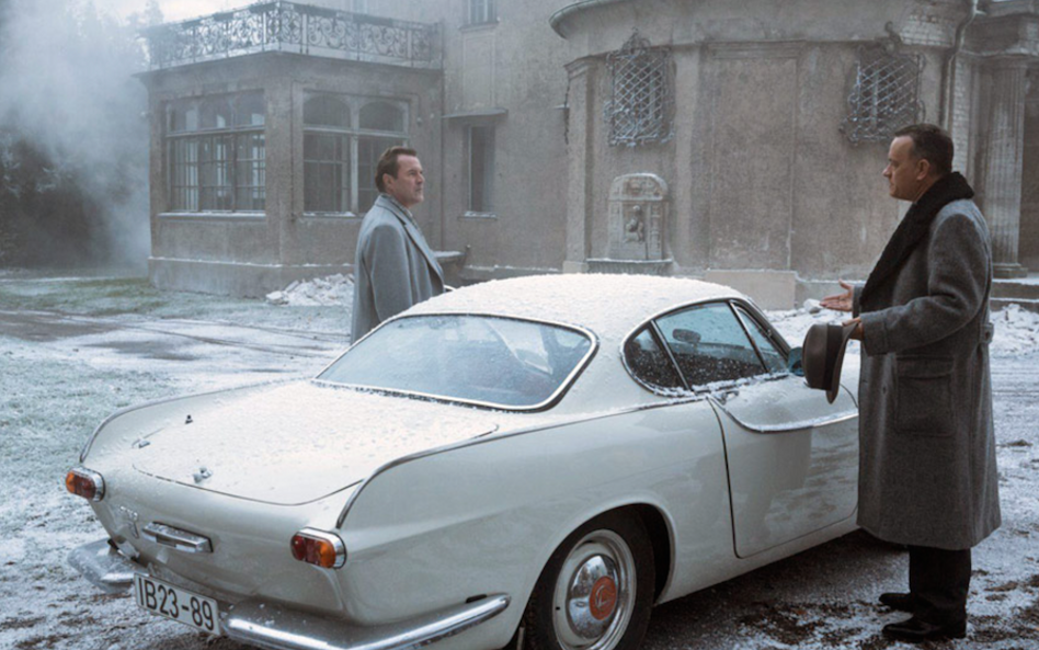 Nominacja w kategorii najlepsza scenografia: Most szpiegów