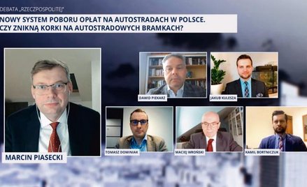 Prace nad nowelizacją ustawy o autostradach płatnych oraz o Krajowym Funduszu Drogowym powinny zwoln
