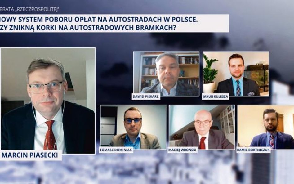 Prace nad nowelizacją ustawy o autostradach płatnych oraz o Krajowym Funduszu Drogowym powinny zwoln