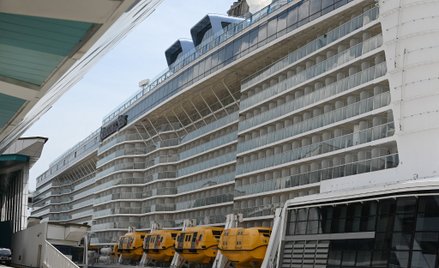Kongres USA: Na wycieczkowcu musi być lekarz i kamera