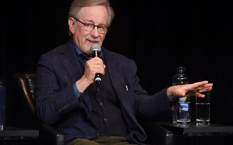 Spielberg: W Polsce pewnie mnie aresztują