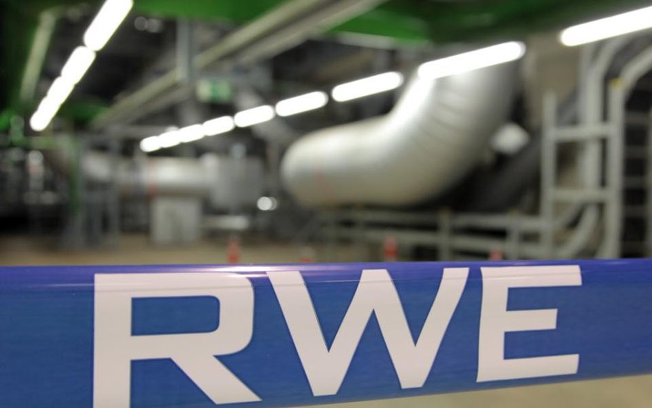 RWE – rozpoczęcie sprzedaży energii w Rumunii