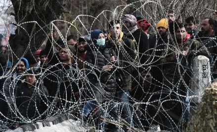 Turcja wysyła jednostki specjalne policji na granicę z Grecją