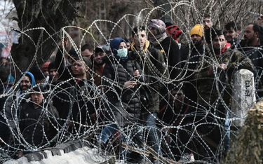 Turcja wysyła jednostki specjalne policji na granicę z Grecją