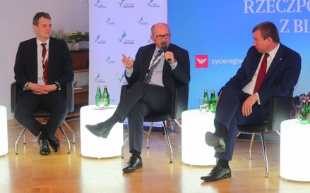 Debata „Życia Regionów”