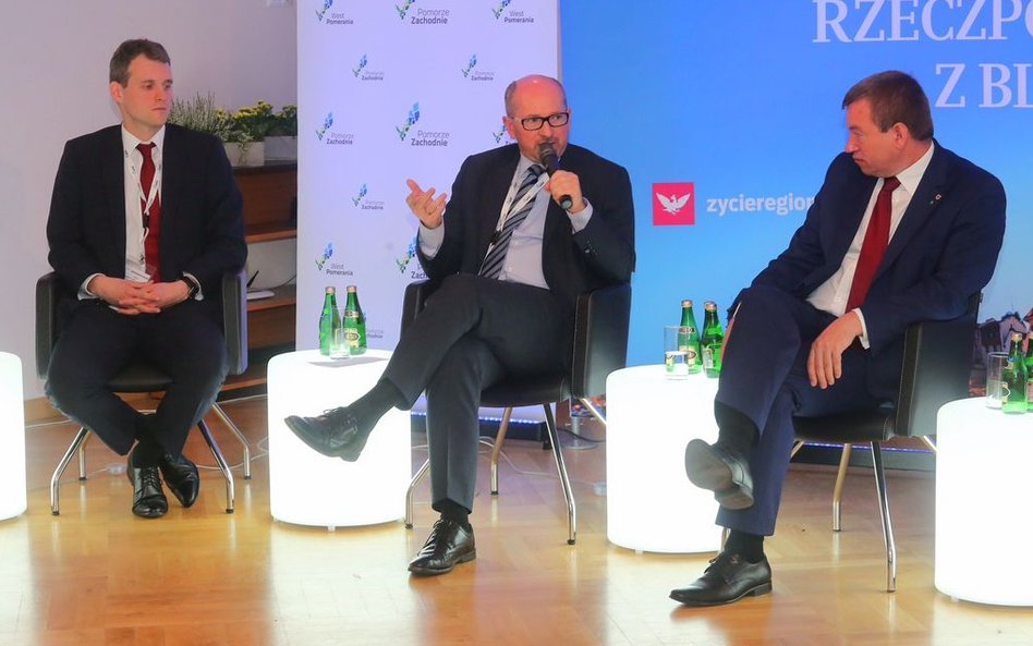 Debata „Życia Regionów”