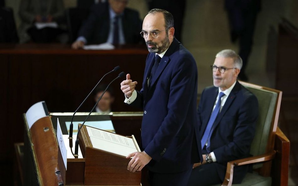 Francja zreformuje emerytury. "Zachęcimy pracowników do dłuższej pracy"