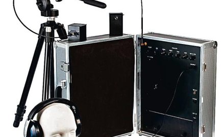 Urządzenie do obserwacji dalekiego zasięgu