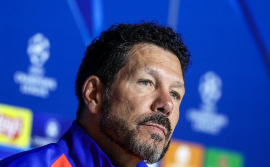 Diego Simeone od 14 lat buduje potęgę Atletico Madryt