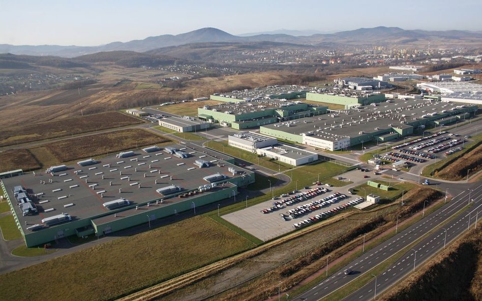 Toyota zainwestuje 650 mln zł w swoje zakłady w Jelczu i Wałbrzychu.